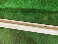 ชายบันไดซ้าย цвет 07C SUBARU LANCASTER OEM 91111AE090YF 91111AE080YF BH9 2001 White 07C