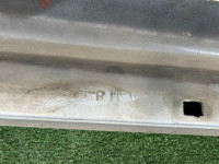 右サイドシル цвет 07C SUBARU LANCASTER OEM 91111AE080YF BH9 2001 White 07C