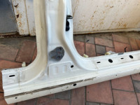 右门槛梁 цвет 07C SUBARU LANCASTER OEM 52154AE161 BH9 2001 White 07C