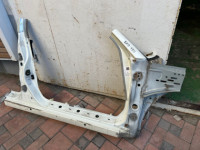右门槛梁 цвет 07C SUBARU LANCASTER OEM 52154AE161 BH9 2001 White 07C