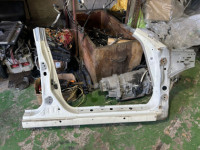 右门槛梁 цвет 07C 52154AE161 SUBARU LANCASTER