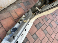 右门槛梁 цвет 07C SUBARU LANCASTER OEM 52154AE161 BH9 2001 White 07C