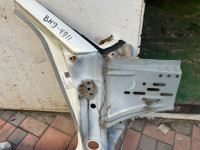 右门槛梁 цвет 07C SUBARU LANCASTER OEM 52154AE161 BH9 2001 White 07C