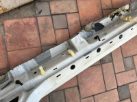 右门槛梁 цвет 07C SUBARU LANCASTER OEM 52154AE161 BH9 2001 White 07C