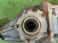 Редуктор с приводами 4.444  LSD SUBARU LANCASTER OEM 27011AA413 28421AE061 BH9 2001 EJ254 AT
