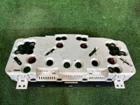 メーターパネル SUBARU LANCASTER OEM 85075AE000 85020AE140 BH9 2001 EJ254 AT
