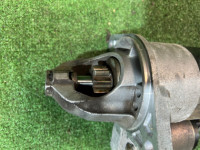 Starter motor SUBARU LANCASTER OEM 23300AA390 BH9 2001 EJ254 AT