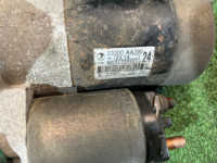 Starter motor SUBARU LANCASTER OEM 23300AA390 BH9 2001 EJ254 AT