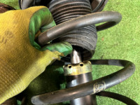 Amortiguadores SUBARU LANCASTER OEM 20310AE340 20310AE350 20330AE100 20365AE130 BH9 2001 EJ254 AT