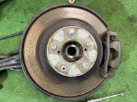 Rear hubs SUBARU LANCASTER OEM 28474AE000 28462AE011 BH9 2001 EJ254 AT