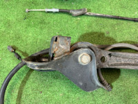 Rear hubs SUBARU LANCASTER OEM 28474AE000 28462AE011 BH9 2001 EJ254 AT