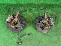 ดุมล้อหน้า SUBARU LANCASTER OEM 28313AE020 28313AE030 28052AA000 26310AC041 BH9 2001 EJ254 AT