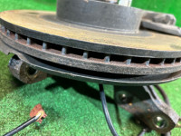 ดุมล้อหน้า SUBARU LANCASTER OEM 28313AE020 28313AE030 28052AA000 26310AC041 BH9 2001 EJ254 AT