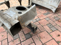 ラジエーターコアサポート цвет 07C SUBARU LANCASTER OEM 53060AE001 53020AE08 53020AE091 53040AE000 53060AE051 BH9 2001