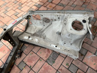 ラジエーターコアサポート цвет 07C SUBARU LANCASTER OEM 53060AE001 53020AE08 53020AE091 53040AE000 53060AE051 BH9 2001