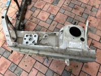 ラジエーターコアサポート цвет 07C SUBARU LANCASTER OEM 53060AE001 53020AE08 53020AE091 53040AE000 53060AE051 BH9 2001