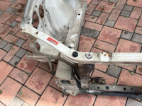ラジエーターコアサポート цвет 07C SUBARU LANCASTER OEM 53060AE001 53020AE08 53020AE091 53040AE000 53060AE051 BH9 2001