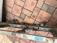 ラジエーターコアサポート цвет 07C SUBARU LANCASTER OEM 53060AE001 53020AE08 53020AE091 53040AE000 53060AE051 BH9 2001
