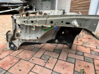 ラジエーターコアサポート цвет 07C SUBARU LANCASTER OEM 53060AE001 53020AE08 53020AE091 53040AE000 53060AE051 BH9 2001
