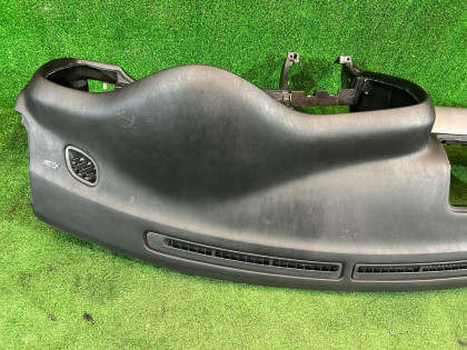 ダッシュボード SUBARU LANCASTER OEM 66045AE000ML BH9 2001 White 07C