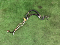 ท่อพวงมาลัยเพาเวอร์ SUBARU LANCASTER OEM 34610AE340 BH9 2001 EJ254 AT
