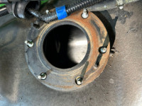 油箱 SUBARU LANCASTER OEM 42012AE010 BH9 2001 EJ254 AT