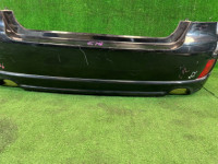 后保险杠 SUBARU LEGACY OEM 57703AG310VW BL5 2007 Black 32J