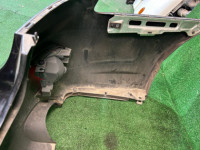 后保险杠 SUBARU LEGACY OEM 57703AG310VW BL5 2007 Black 32J