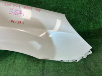 บังโคลนหน้าขวา Цвет 37J SUBARU LEGACY OEM 57120AJ0209P BM9 2010 White 37J