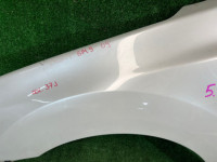 Guarda-lamas dianteiro esquerdo Цвет 37J SUBARU LEGACY OEM 57120AJ0309P BM9 2010 White 37J
