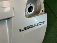 Portón del maletero Цвет 37J SUBARU LEGACY OEM 57509AJ0109P BM9 2010 White 37J