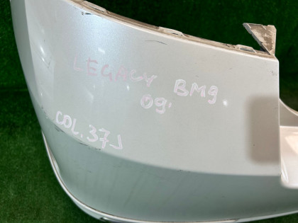 リアバンパー Цвет 37J SUBARU LEGACY OEM 57703AJ010MD BM9 2010 White 37J
