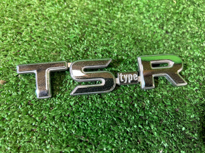 Emblema TS_R SUBARU LEGACY BG5 1998 Silver 406
