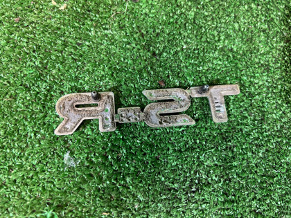 Emblema TS_R SUBARU LEGACY BG5 1998 Silver 406