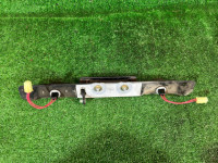 バックドアハンドル SUBARU LEGACY OEM 62150AA220 BG5 1998 Silver 406