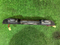 バックドアハンドル SUBARU LEGACY OEM 62150AA220 BG5 1998 Silver 406