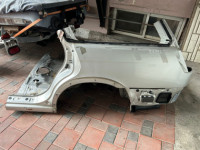 บังโคลนหลังซ้าย Цвет 9G9 SUBARU LANCASTER OEM 51410AE170 BH9 2000 Silver 9G9