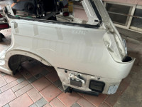 บังโคลนหลังซ้าย Цвет 9G9 SUBARU LANCASTER OEM 51410AE170 BH9 2000 Silver 9G9