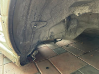 บังโคลนหลังซ้าย Цвет 9G9 SUBARU LANCASTER OEM 51410AE170 BH9 2000 Silver 9G9