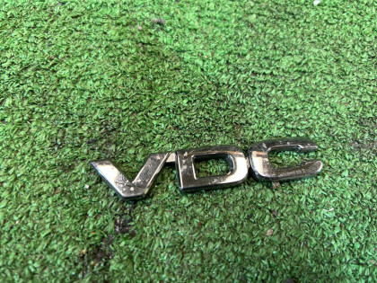Emblema VDC SUBARU LANCASTER BH9 2001 White 07C