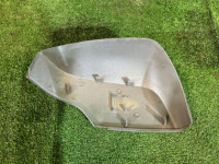 Capa do espelho esquerdo SUBARU LEGACY OEM 91059AJ210 BMM 2012 Silver G1U