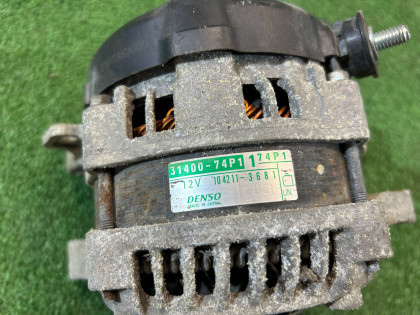 ไดชาร์จ SUZUKI ALTO OEM 104211-3681 HA36S 2017