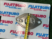 Прокладки FUJITSUBO Под бочки глушителя SUBARU OUTBACK OEM 44011AE010 BPE 2007 EZ30 AT