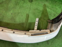 Front bumper B 11 SUBARU LEGACY OEM 57720AC130SG 57722AC141 57718AC000 84501AC220 84501AC450 84501AC470 BD5 1998 White 51E