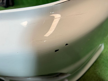 Front bumper B 11 SUBARU LEGACY OEM 57720AC130SG 57722AC141 57718AC000 84501AC220 84501AC450 84501AC470 BD5 1998 White 51E