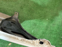 Front bumper B 11 SUBARU LEGACY OEM 57720AC130SG 57722AC141 57718AC000 84501AC220 84501AC450 84501AC470 BD5 1998 White 51E