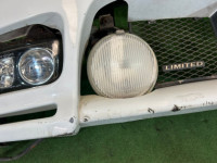 Front bumper B 11 SUBARU LEGACY OEM 57720AC130SG 57722AC141 57718AC000 84501AC220 84501AC450 84501AC470 BD5 1998 White 51E