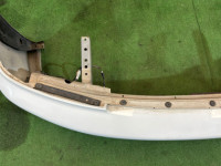 Front bumper B 11 SUBARU LEGACY OEM 57720AC130SG 57722AC141 57718AC000 84501AC220 84501AC450 84501AC470 BD5 1998 White 51E
