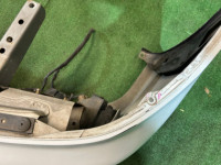 Front bumper B 11 SUBARU LEGACY OEM 57720AC130SG 57722AC141 57718AC000 84501AC220 84501AC450 84501AC470 BD5 1998 White 51E