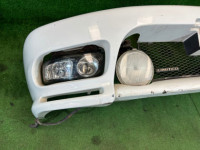 Front bumper B 11 SUBARU LEGACY OEM 57720AC130SG 57722AC141 57718AC000 84501AC220 84501AC450 84501AC470 BD5 1998 White 51E